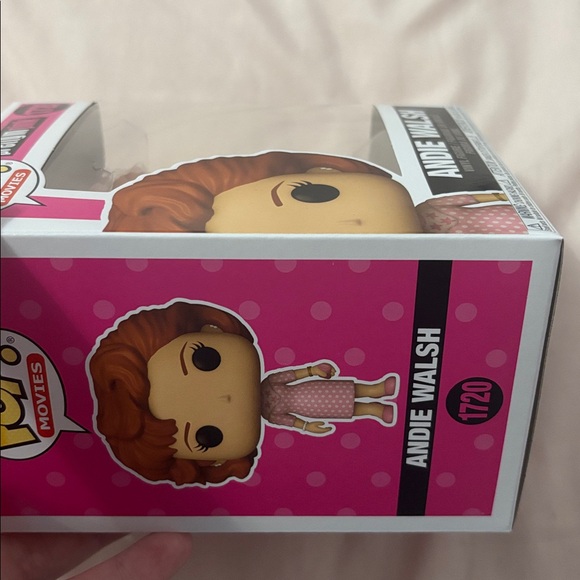 Funko Pop Pretty in Pink Andie Walsh Figure #1720 - Picture 9 of 10